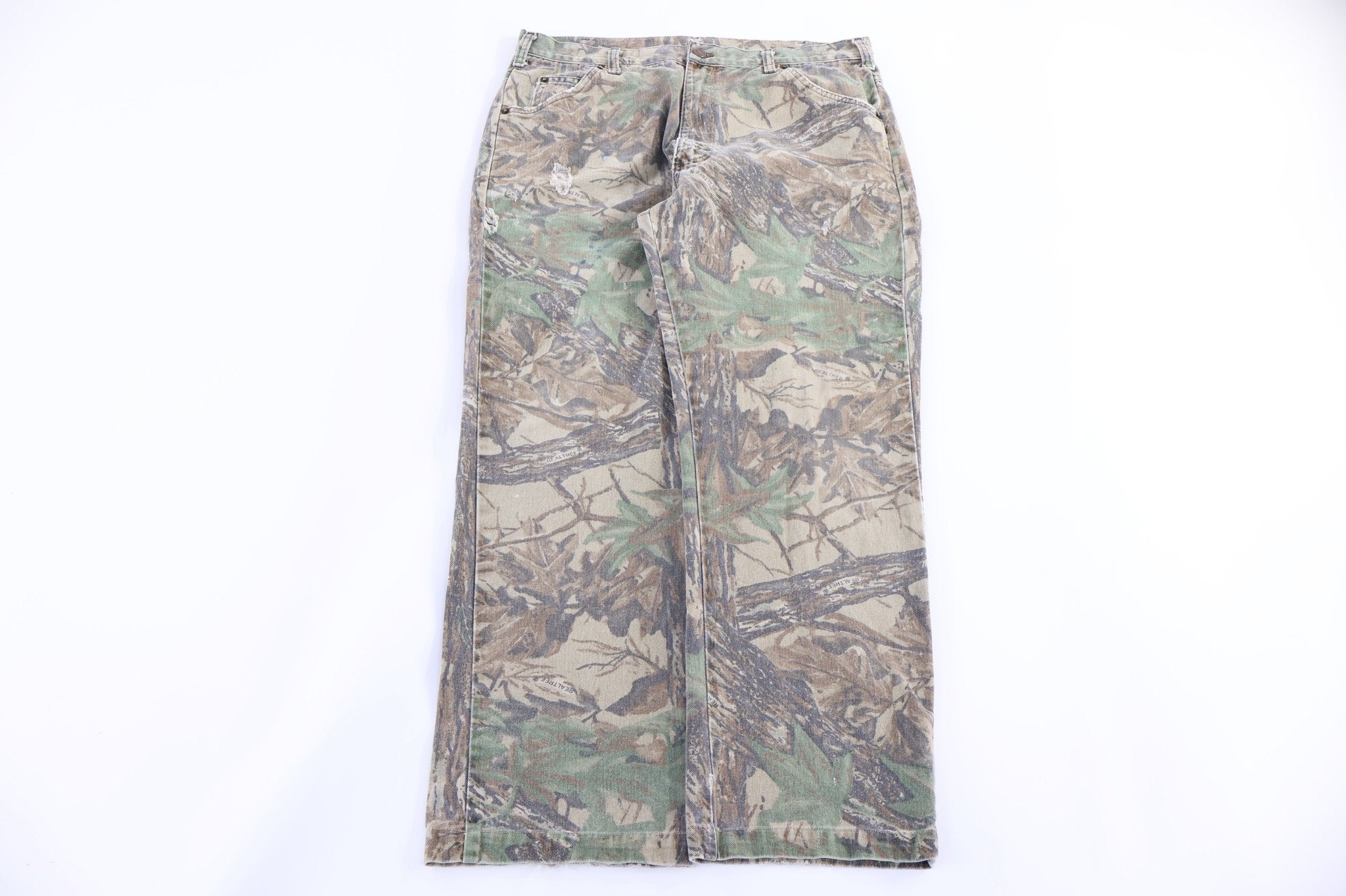 Vintage Real Tree Camo Pants - Pants - Thrifted Threads