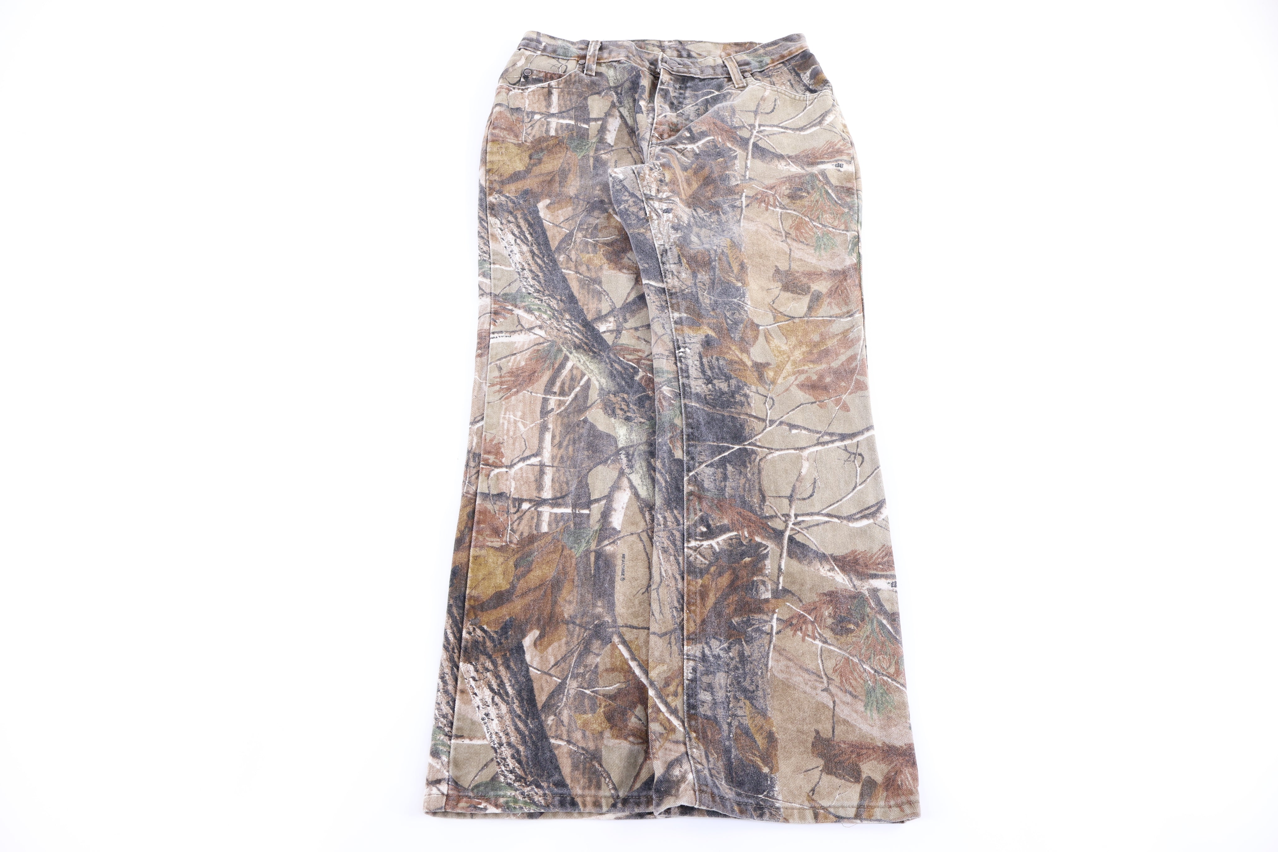 Vintage Real Tree Camo Pants - Pants - Thrifted Threads