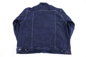 Vintage Red Ape Dark Wash Jacket - Jacket - Thrifted Threads