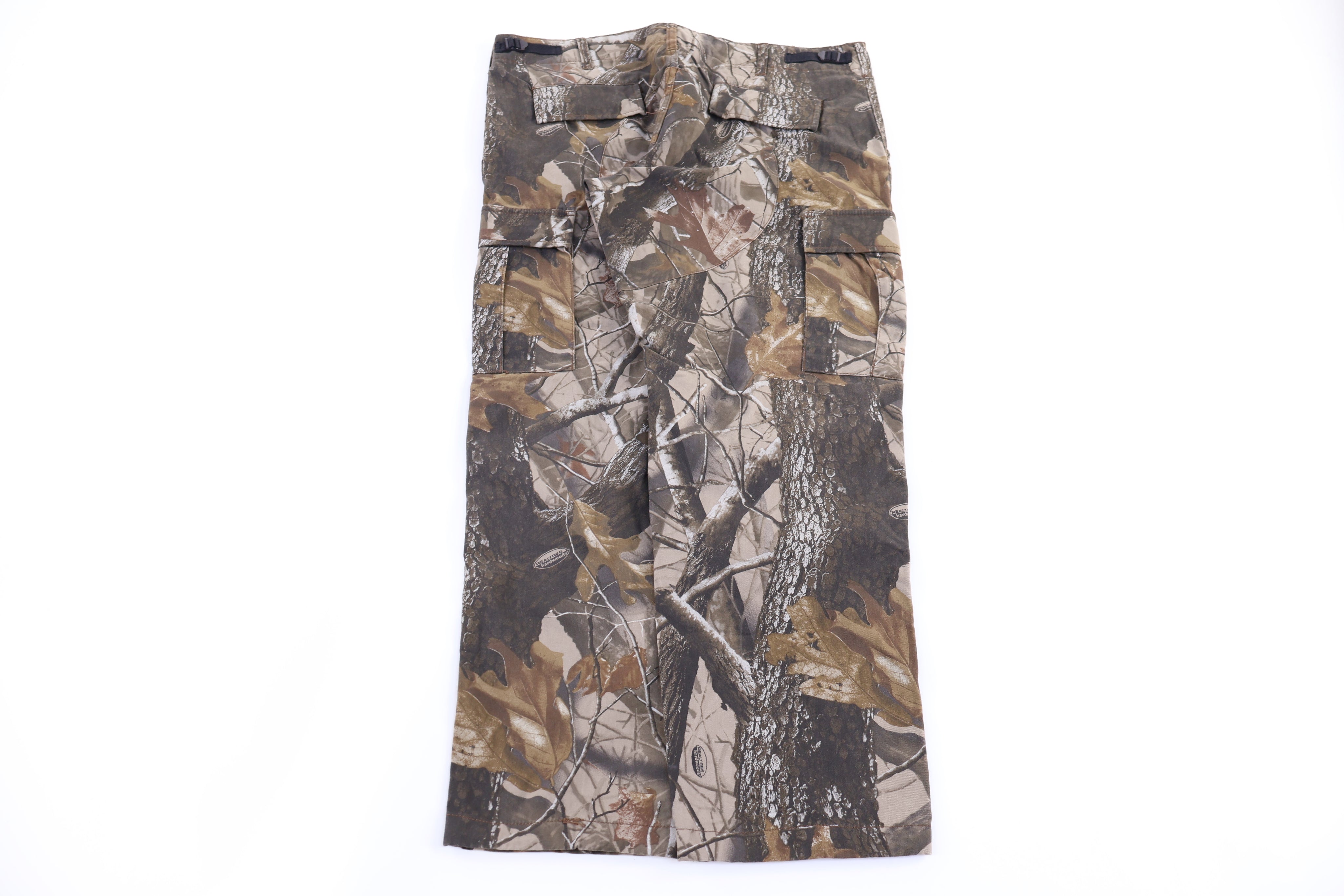 Vintage Redhead Camo Cargo Pants - Pants - Thrifted Threads
