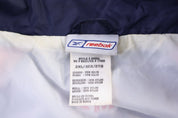Vintage Reebok Denver Broncos Full Zip Jacket - Jacket - Thrifted Threads