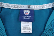 Vintage Reebok DJ Coleman Jacksonville Jaguars Football Jersey - Jerseys/Tanks - Thrifted Threads