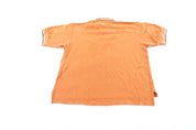 Vintage Reebok Embroidered Logo Texas Longhorns Button Down Polo - ThriftedThreads.com