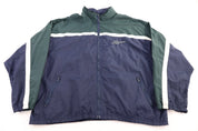 Vintage Reebok Full Zip Windbreaker - Jacket - Thrifted Threads