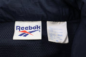Vintage Reebok Full Zip Windbreaker - Jacket - Thrifted Threads