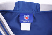 Vintage Reebok Indianapolis Colts Football Pullover Windbreaker - Jacket - Thrifted Threads