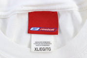 Vintage Reebok Kansas City Chiefs Football T-shirt - Shirts & Tops - Thrifted Threads
