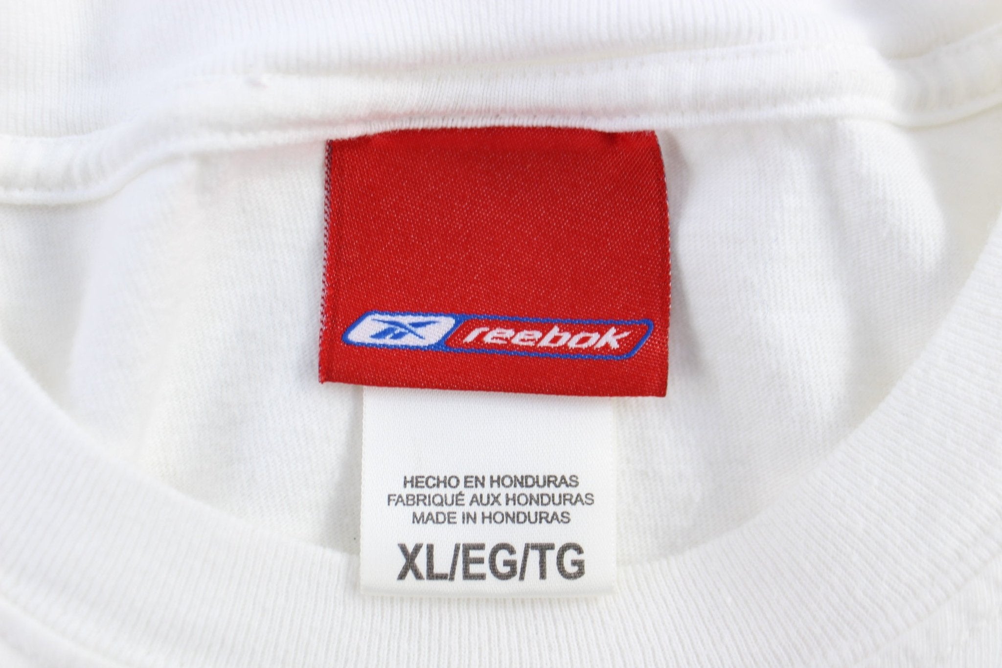 Vintage Reebok Kansas City Chiefs Football T-shirt - Shirts & Tops - Thrifted Threads