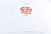 Vintage Reebok Kansas City Chiefs Football T-shirt - Shirts & Tops - Thrifted Threads