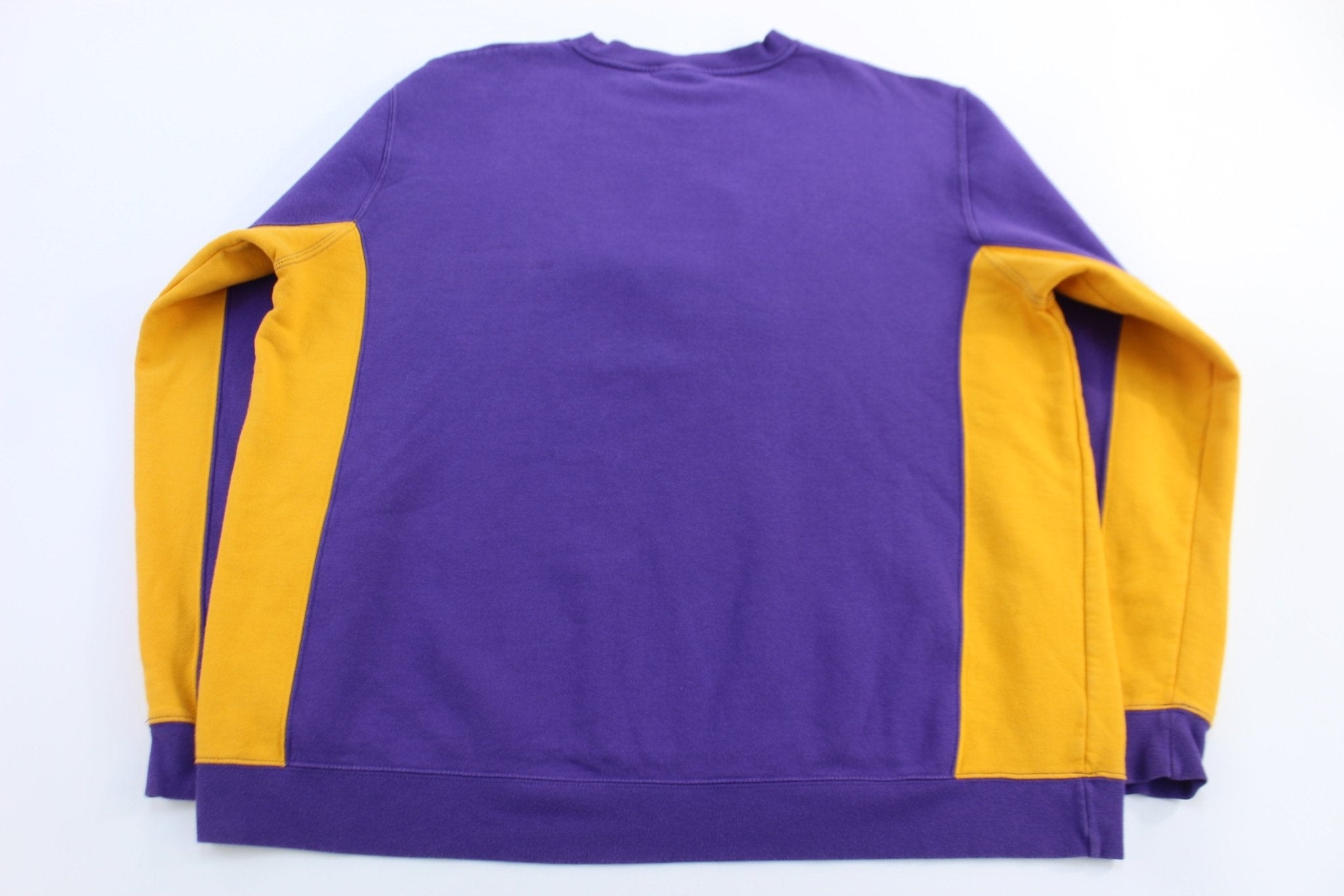 Vintage Reebok Minnesota Vikings Football Sweatshirt - Sweatshirt - Thrifted Threads