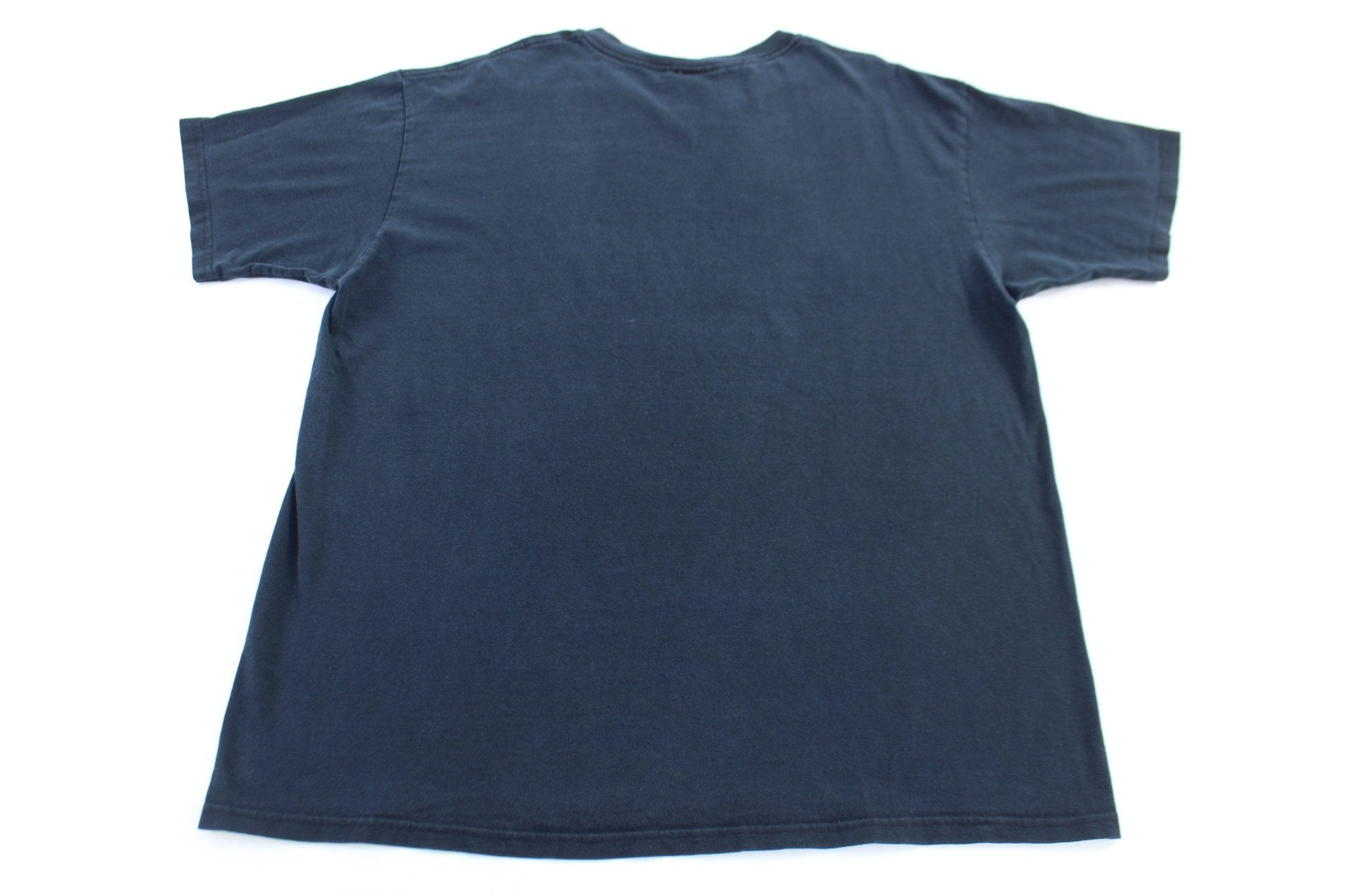 Vintage Reebok New York Giants Football T-shirt - ThriftedThreads.com