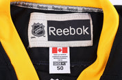 Vintage Reebok Pittsburgh Penguins Sidney Crosby Hockey Jersey - Jerseys/Tanks - Thrifted Threads