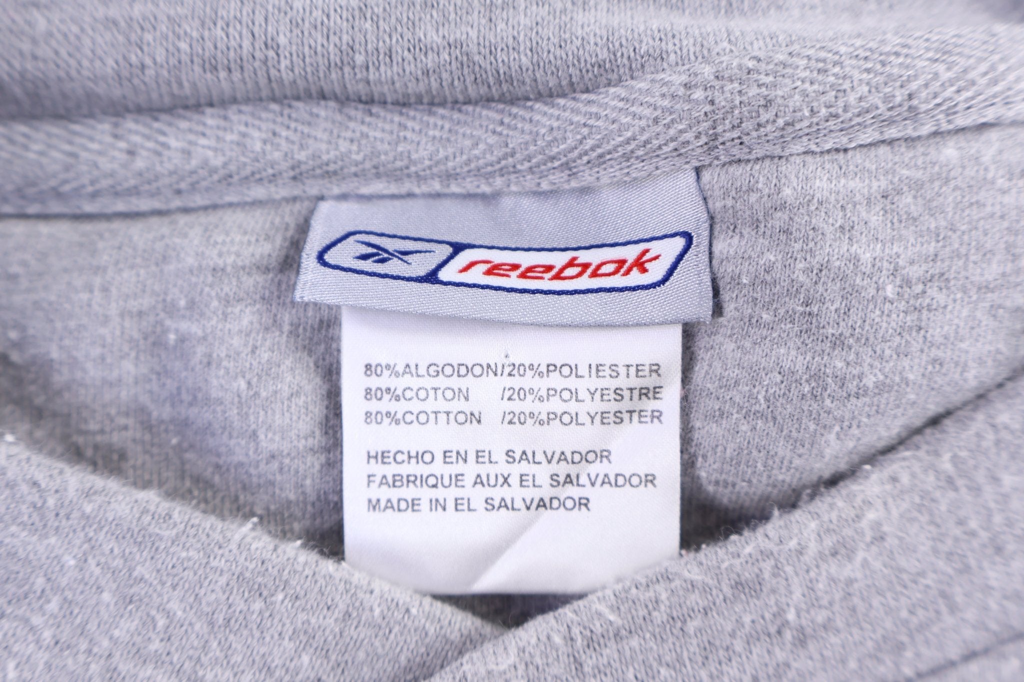 Vintage Reebok Tampa Bay Buccaneers Sweatshirt - Sweatshirt - Thrifted Threads
