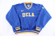 Vintage Reebok University of California Los Angeles Pullover Windbreaker - Jacket - Thrifted Threads