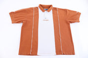 Vintage Reebok University of Texas Button Up - Button Ups/Downs - Thrifted Threads