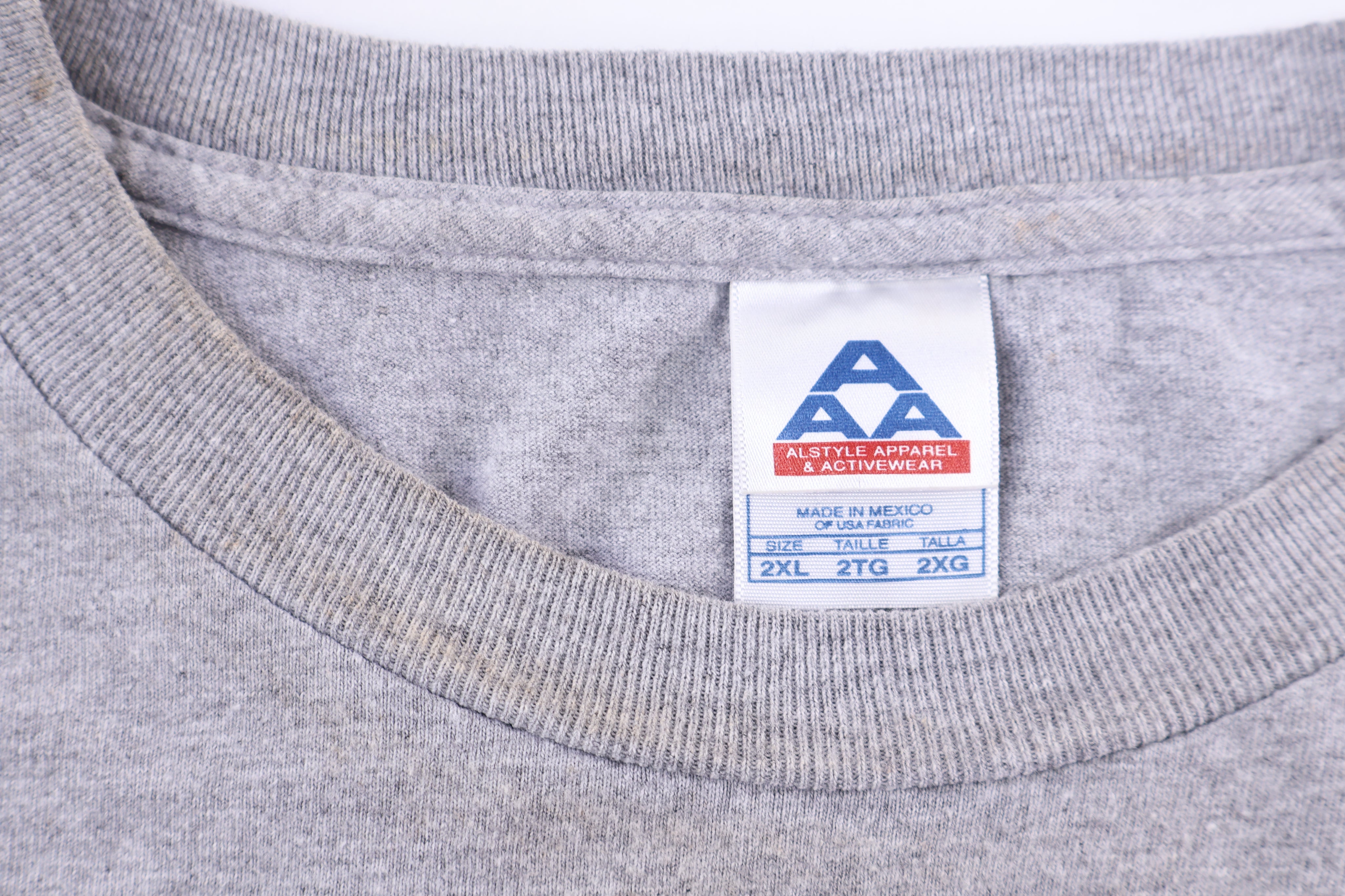 Vintage Rocky Movie Promo LS T-shirt - Shirts & Tops - Thrifted Threads