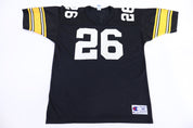 Vintage Rod Woodson Pittsburgh Steelers Football Jersey - Jerseys/Tanks - Thrifted Threads