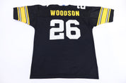 Vintage Rod Woodson Pittsburgh Steelers Football Jersey - Jerseys/Tanks - Thrifted Threads