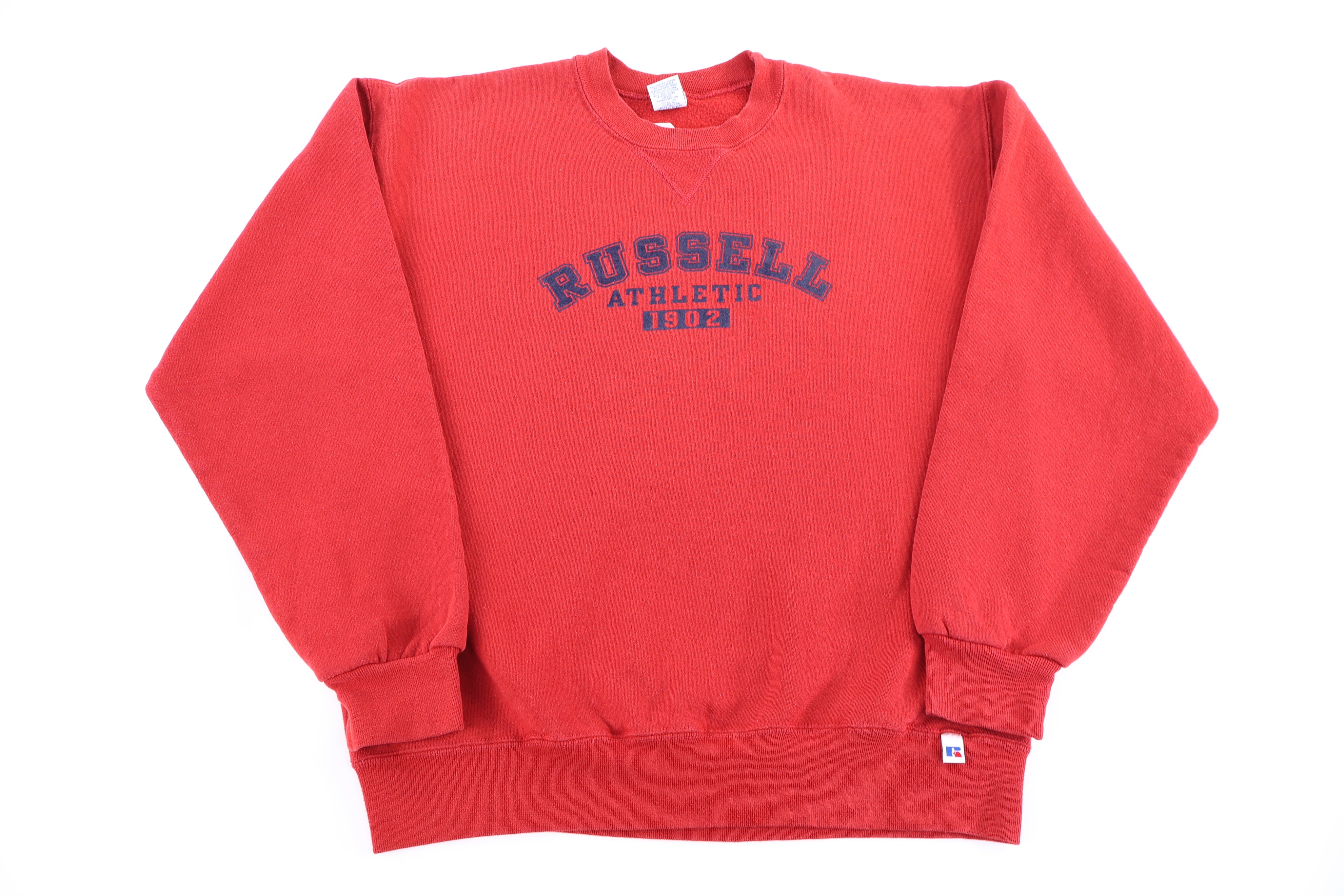 Vintage Russell Athletic Sweatshirt - Sweatshirt - Thrifted Threads