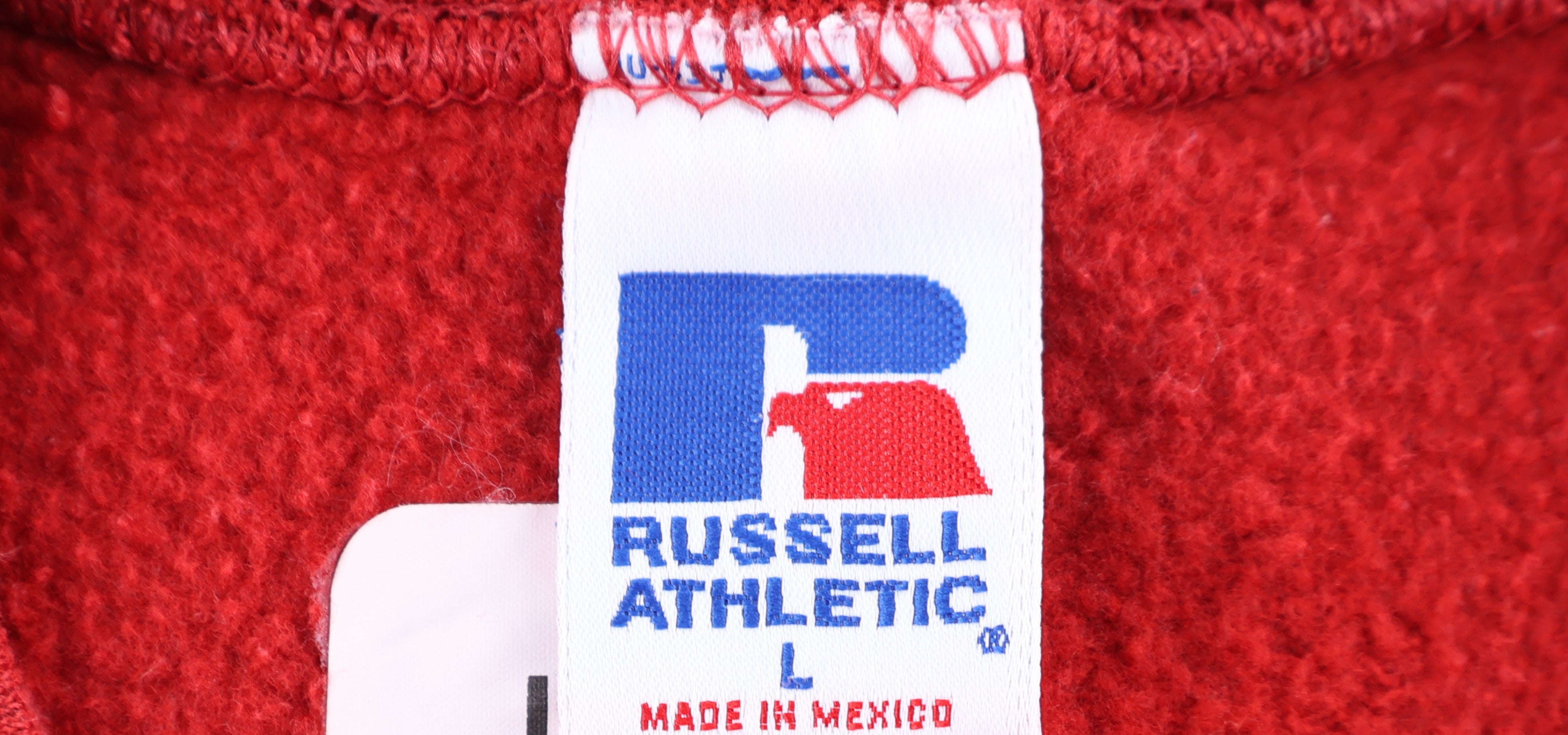 Vintage Russell Athletic Sweatshirt - Sweatshirt - Thrifted Threads