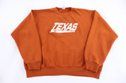 Vintage Russell Athletic University of Texas Sweatshirt - Sweatshirt - Thrifted Threads