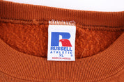 Vintage Russell Athletic University of Texas Sweatshirt - Sweatshirt - Thrifted Threads