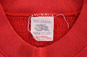 Vintage Rutgers Scarlet Knights Sweatshirt - Sweatshirt - Thrifted Threads