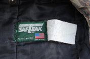 Vintage Saftbak Realtree Camo Zip Up Jacket - ThriftedThreads.com