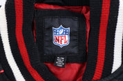 Vintage San Francisco 49ers Football Jacket - Jacket - Thrifted Threads