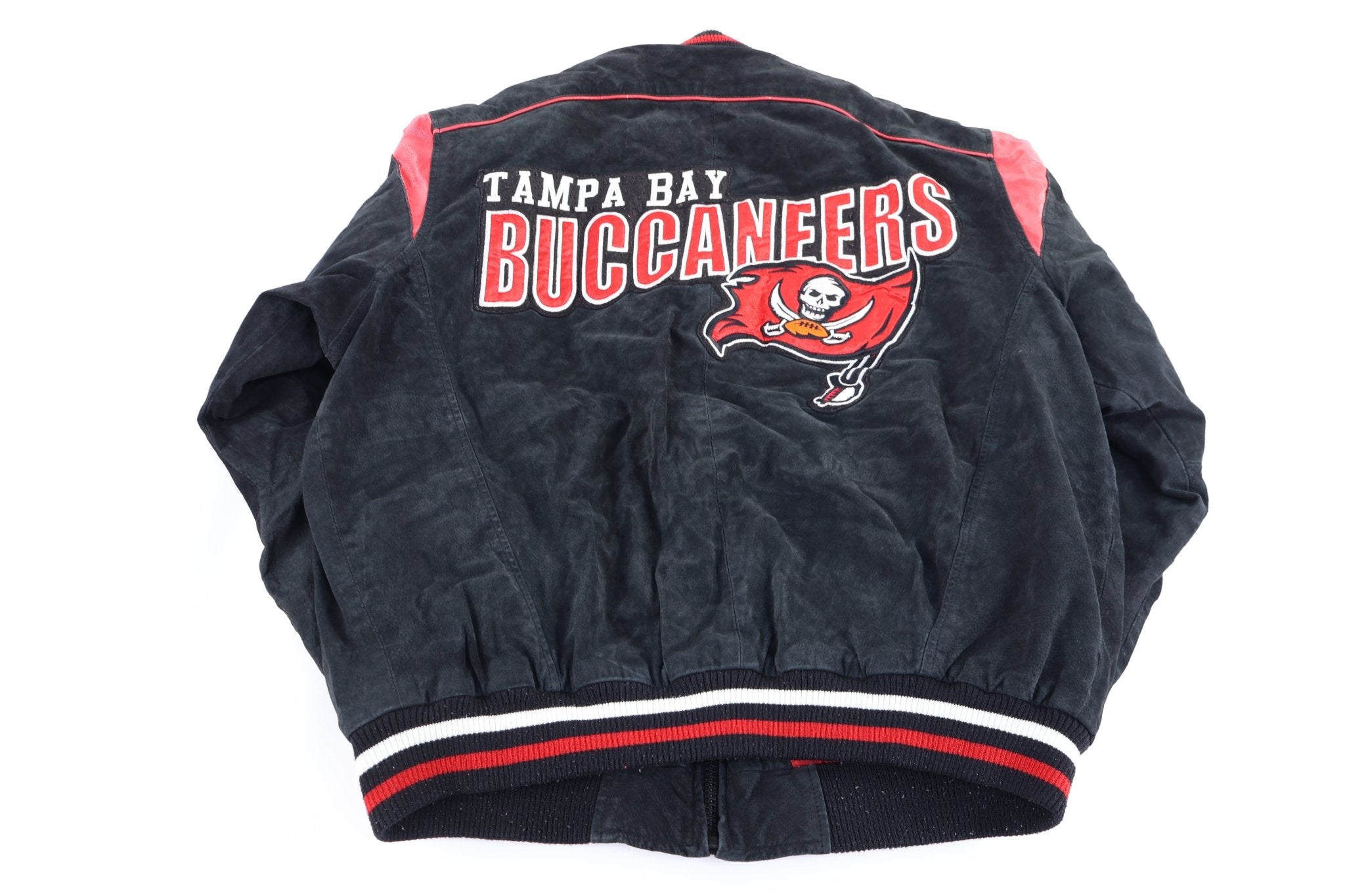 Vintage San Francisco 49ers Football Jacket - Jacket - Thrifted Threads