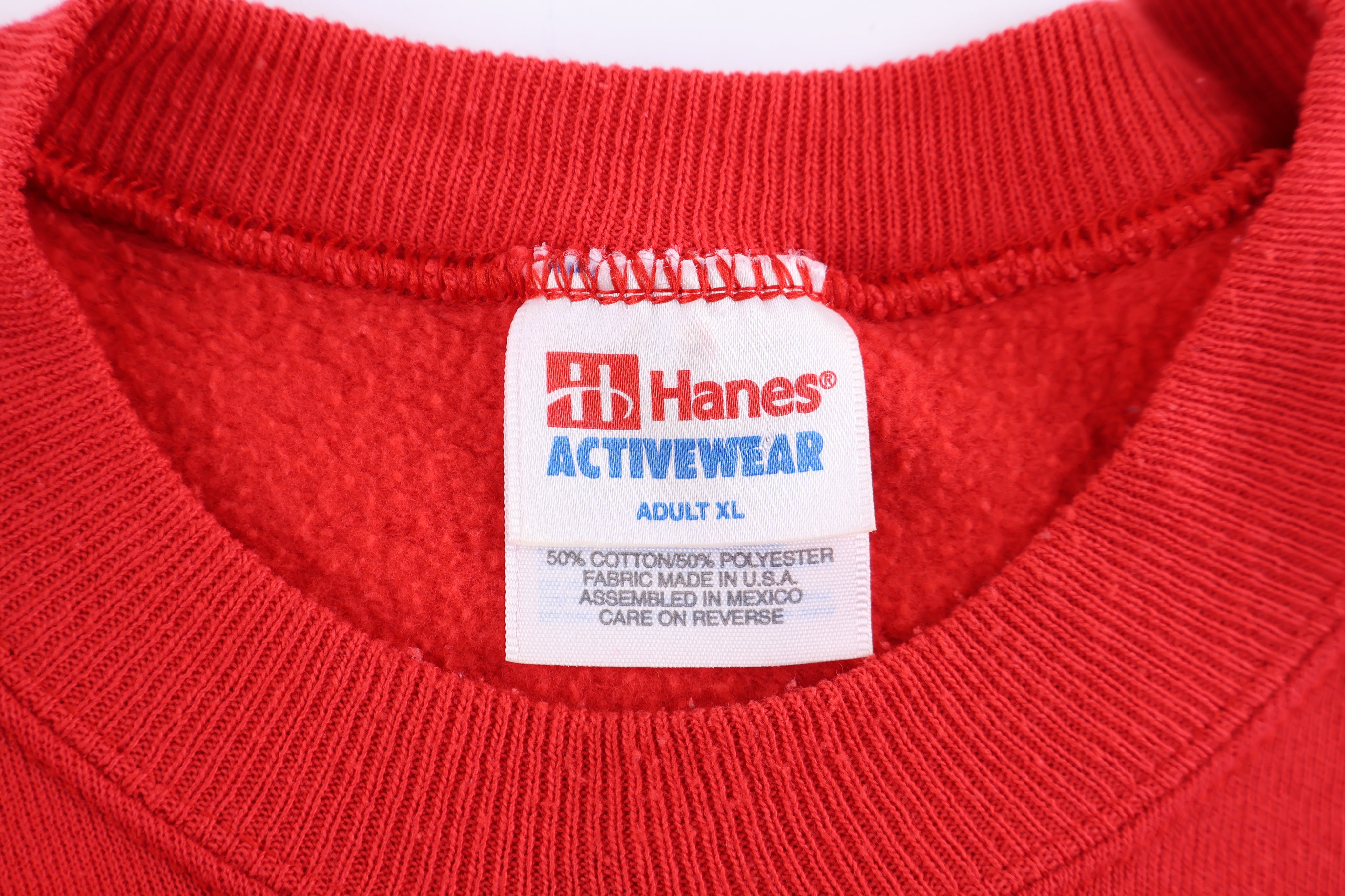Vintage San Francisco 49ers Football Sweatshirt - Sweatshirt - Thrifted Threads