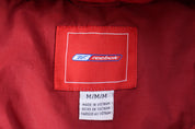 Vintage San Francisco 49ers Full Zip Hooded Jacket - Jacket - Thrifted Threads