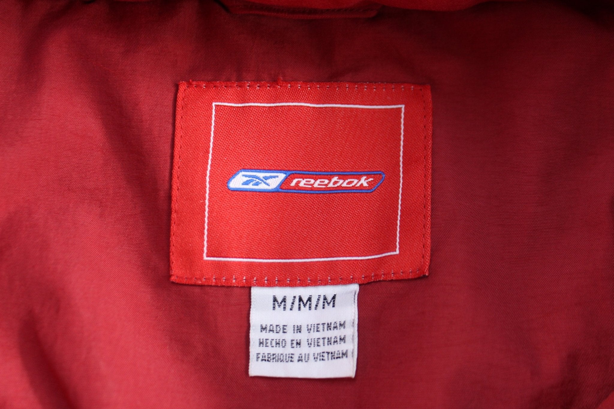 Vintage San Francisco 49ers Full Zip Hooded Jacket - Jacket - Thrifted Threads