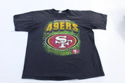Vintage San Francisco 49ers Graphic T-shirt - Shirts & Tops - Thrifted Threads
