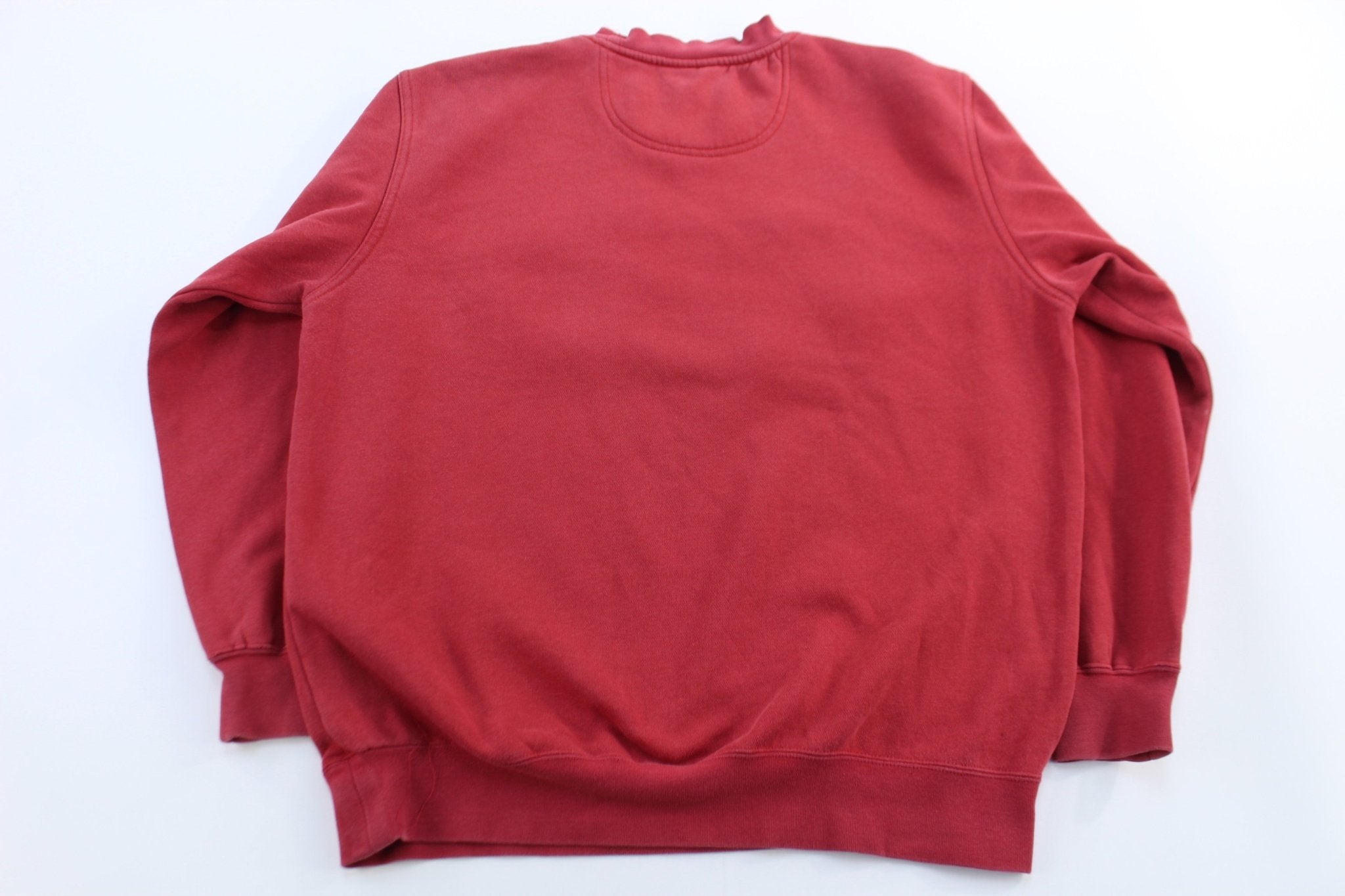 Vintage San Francisco Football Sweatshirt - ThriftedThreads.com
