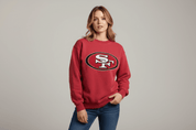 Vintage San Francisco Football Sweatshirt - Sweatshirt - Thrifted Threads