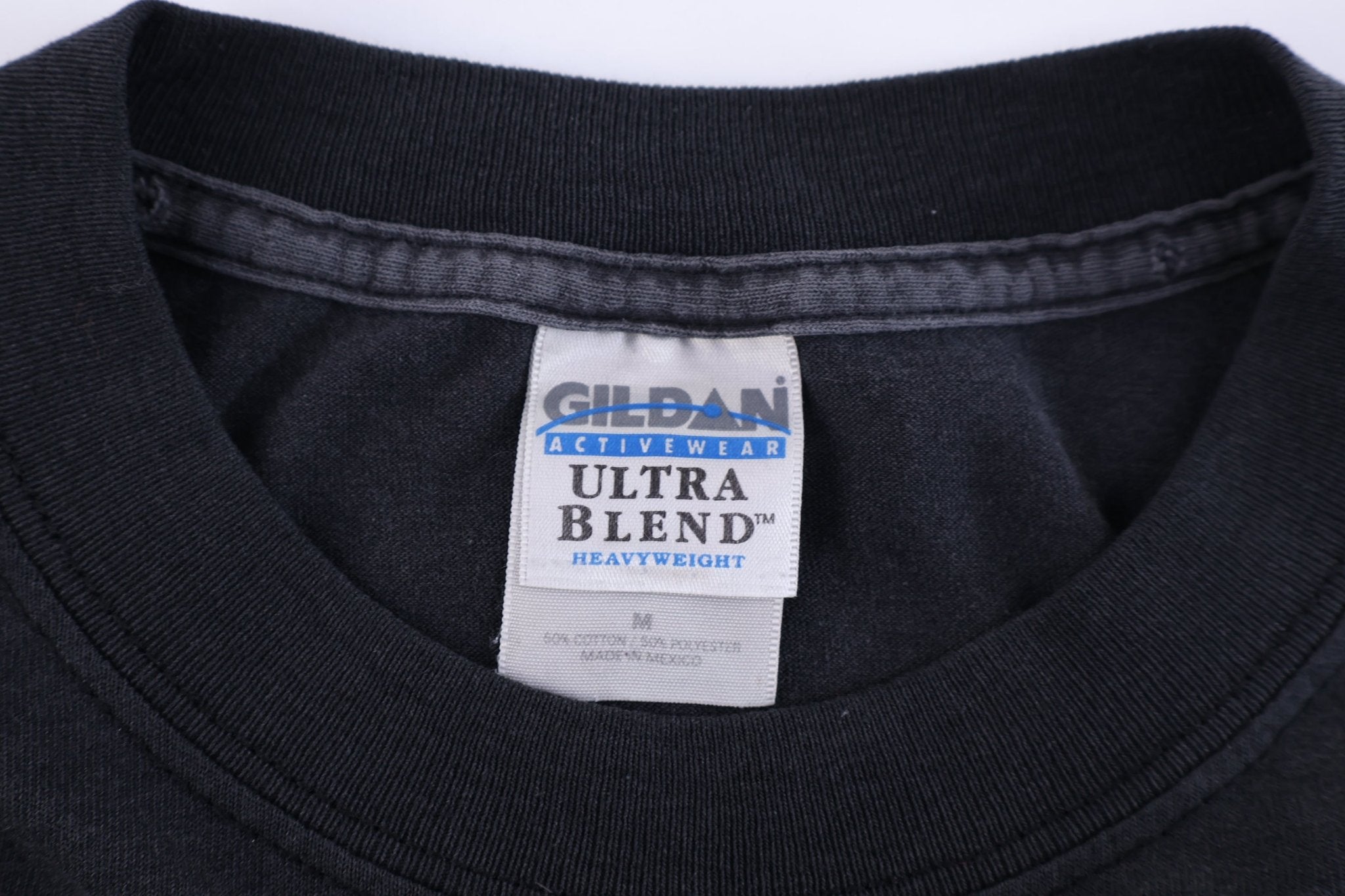 Vintage Sexhead Band T-shirt - Shirts & Tops - Thrifted Threads