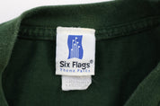 Vintage Six Flags Daffy Duck T-shirt - Shirts & Tops - Thrifted Threads