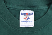 Vintage South Florida Bulls Football T-shirt - Shirts & Tops - Thrifted Threads