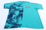 Vintage St. John's Bay Surf Wear T-shirt - ThriftedThreads.com