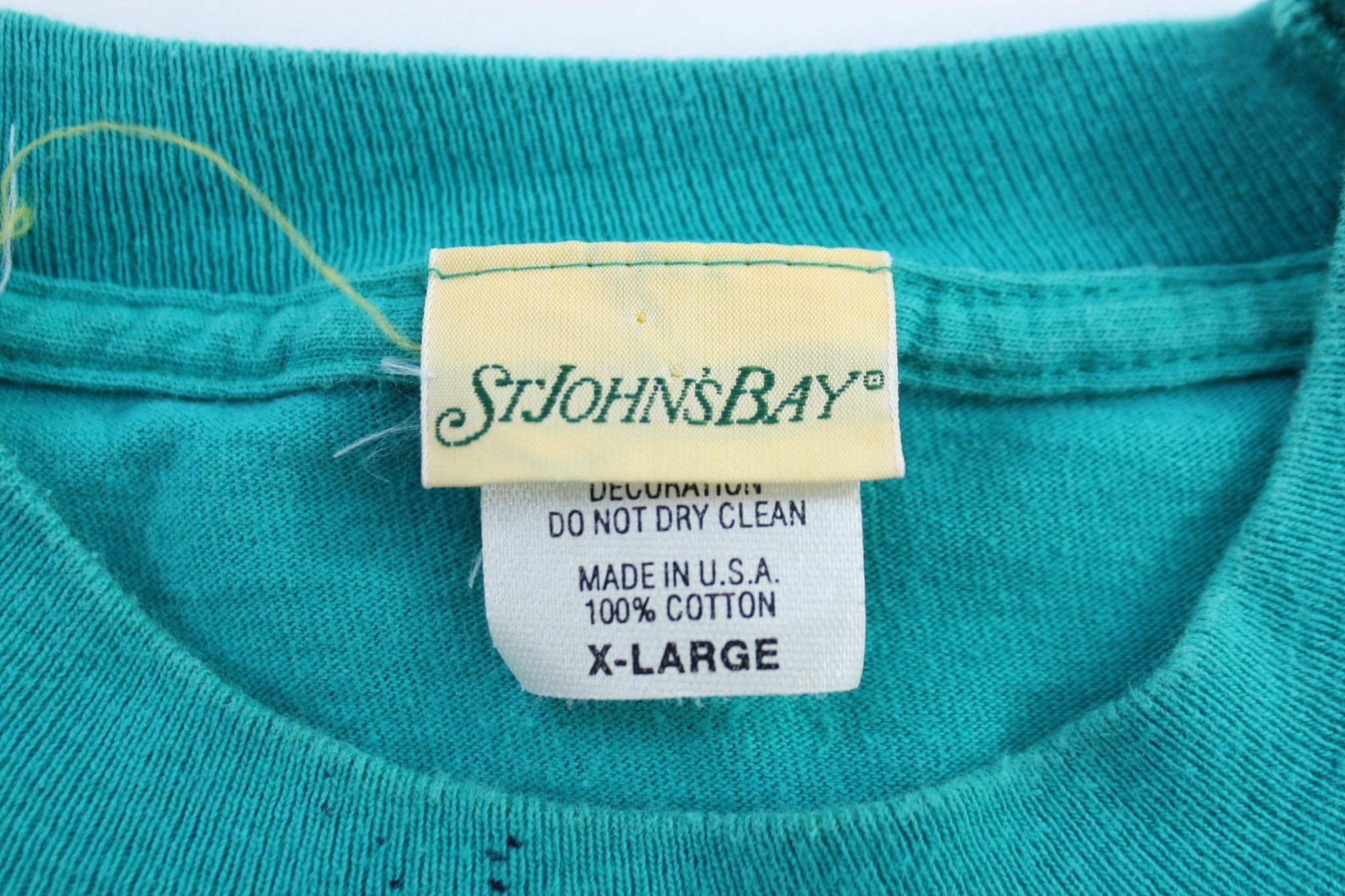 Vintage St. John's Bay Surf Wear T-shirt - ThriftedThreads.com