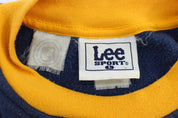 Vintage St. Louis Blues Hockey Embroidered Lee Sport Sweatshirt - ThriftedThreads.com