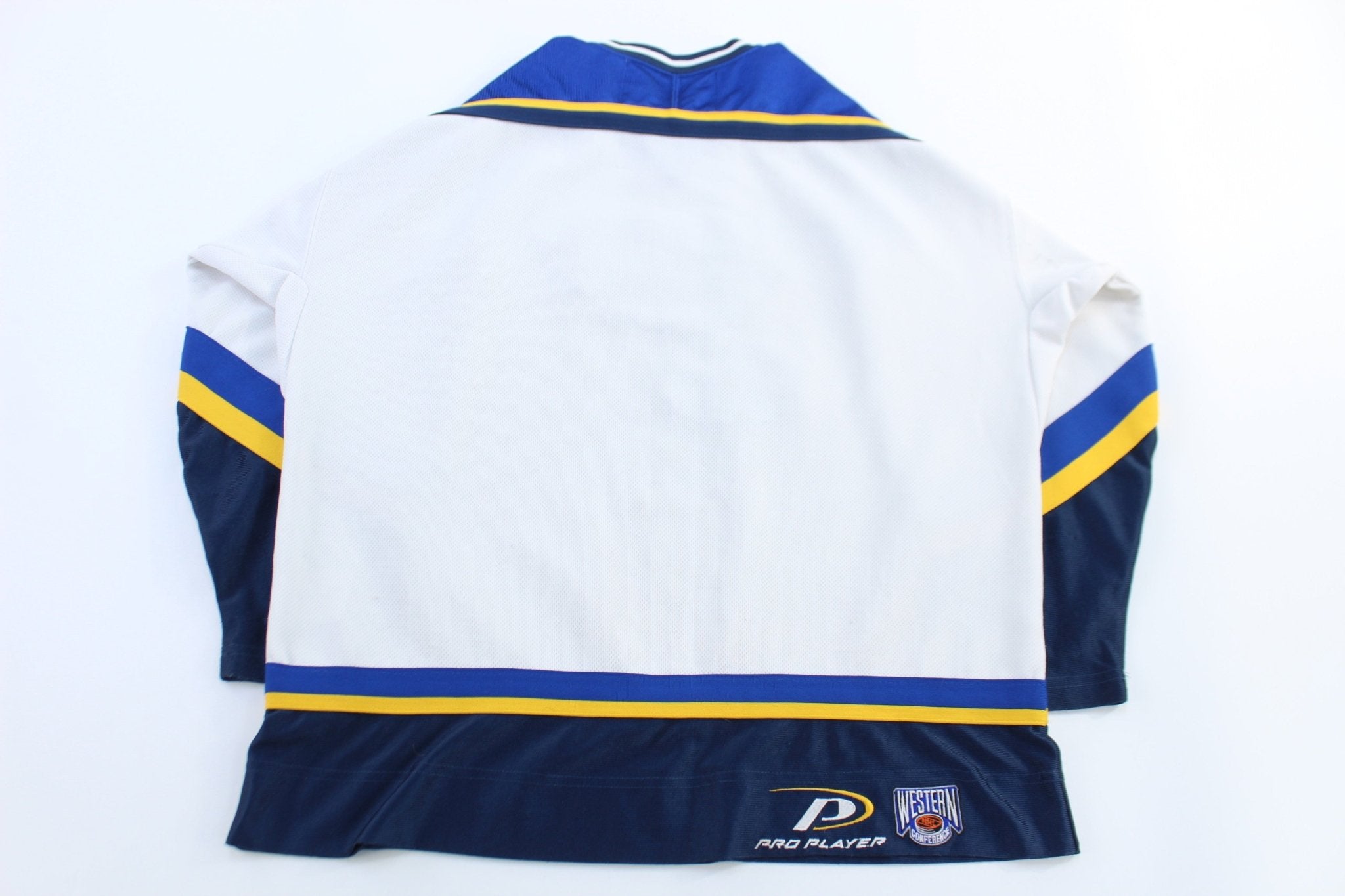 Vintage St. Louis Blues Hockey Jersey - ThriftedThreads.com
