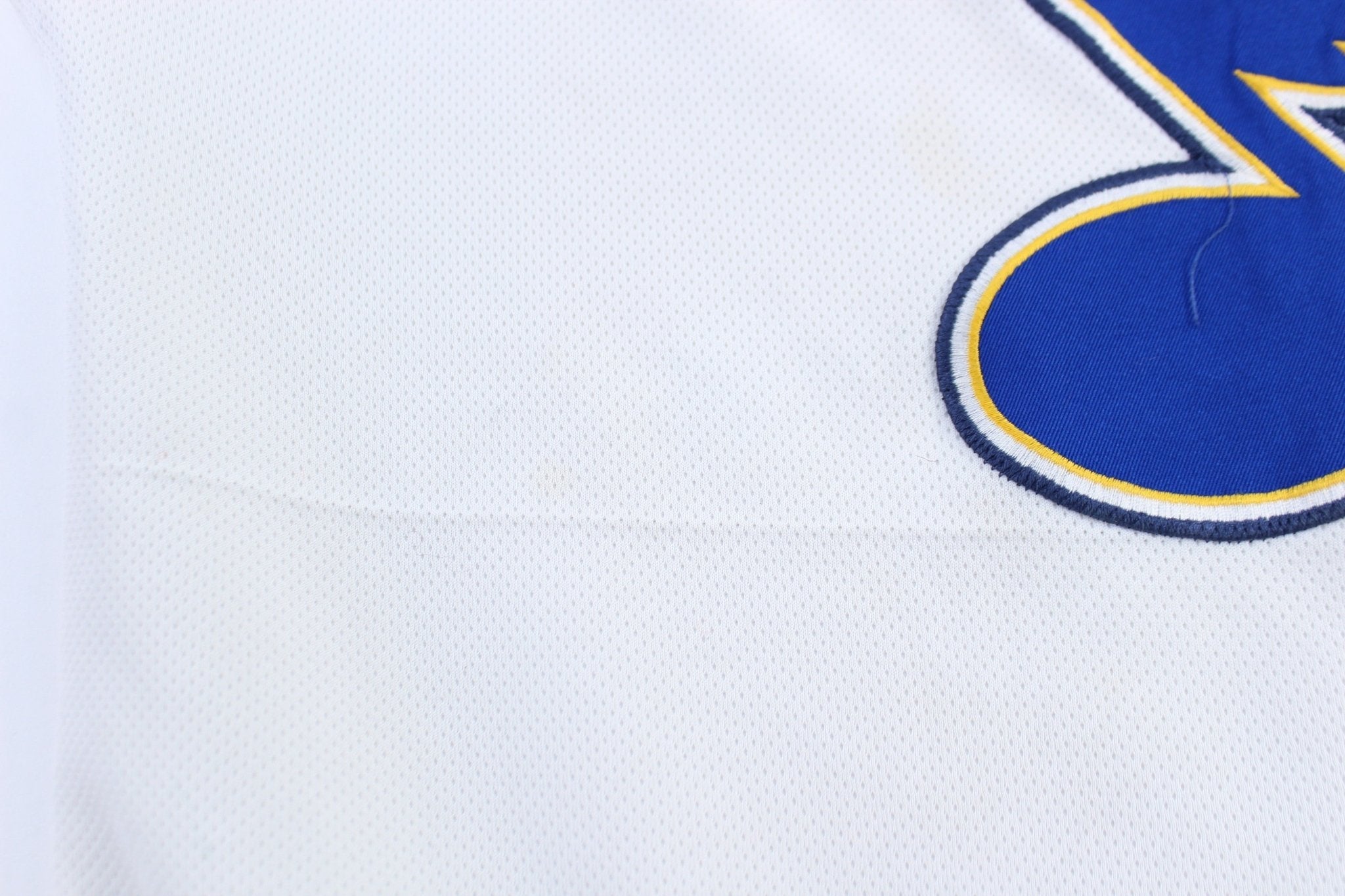 Vintage St. Louis Blues Hockey Jersey - Jerseys/Tanks - Thrifted Threads