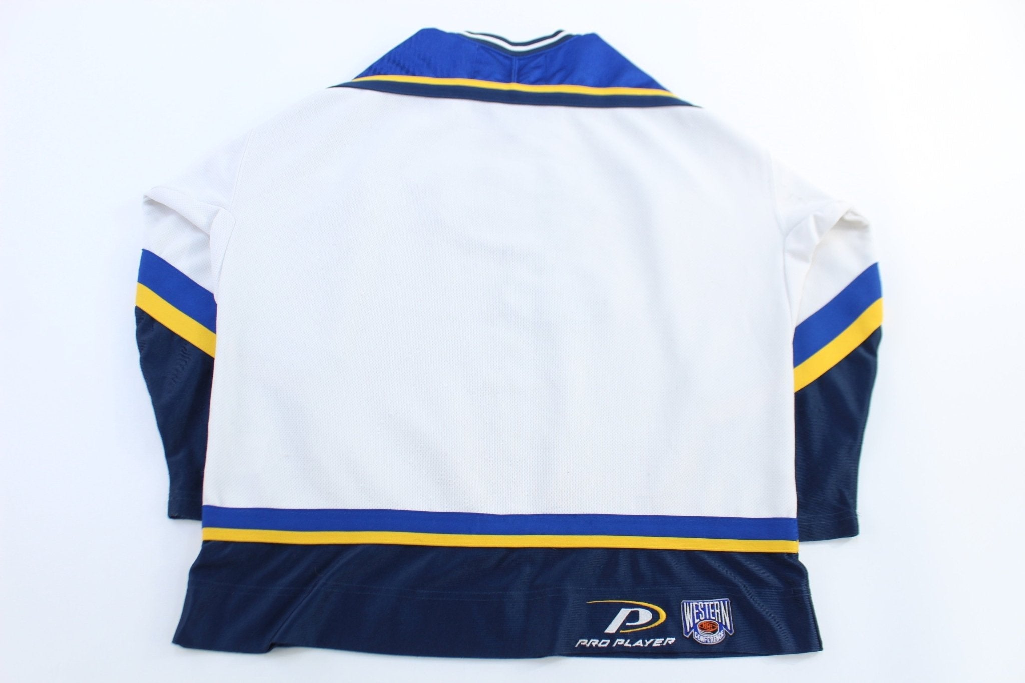 Vintage St. Louis Blues Hockey Jersey - Jerseys/Tanks - Thrifted Threads