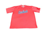 Vintage St. Louis Cardinals Embroidered Lee Sport Jersey - Jerseys/Tanks - Thrifted Threads