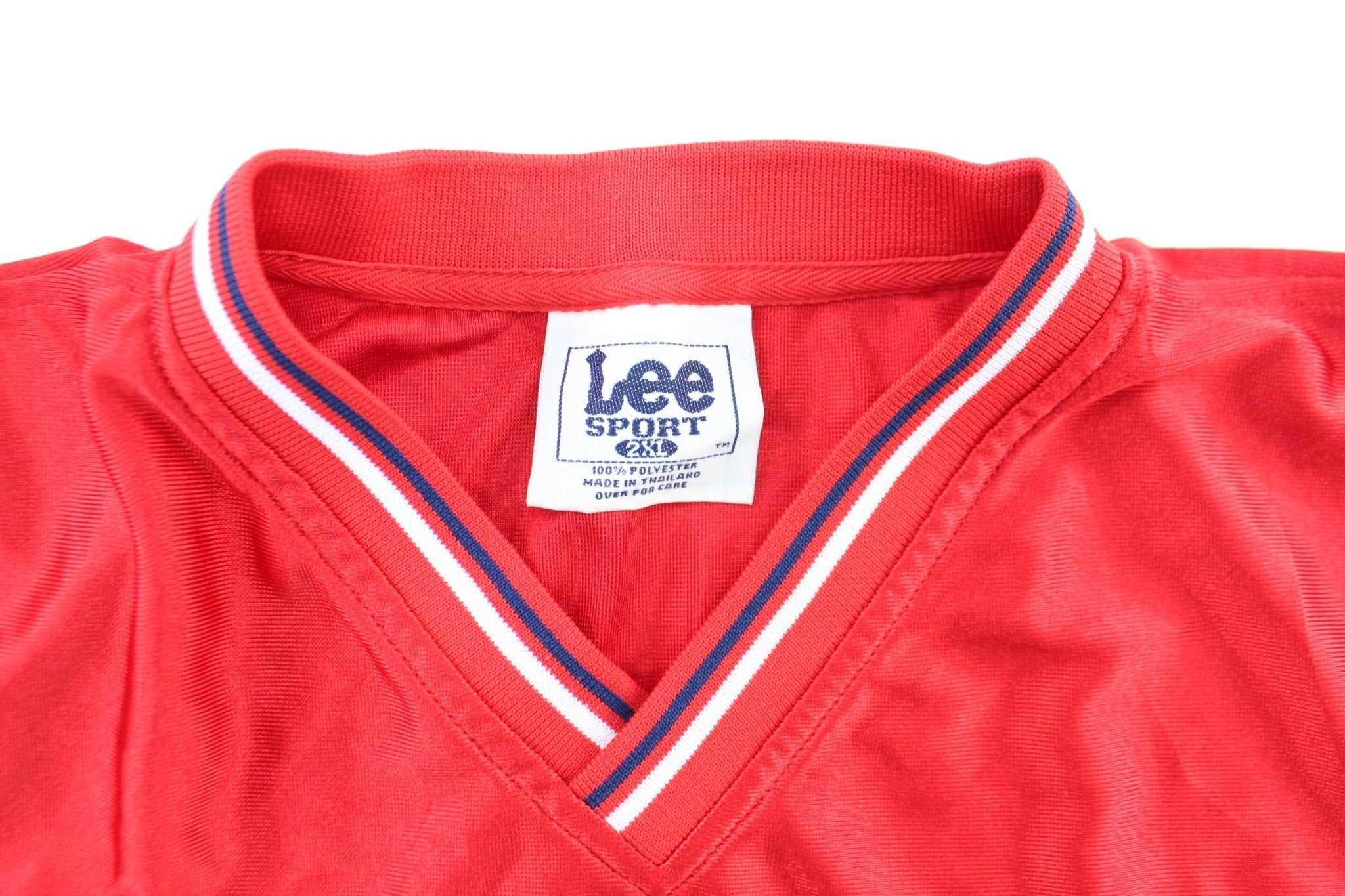 Vintage St. Louis Cardinals Embroidered Lee Sport Jersey - Jerseys/Tanks - Thrifted Threads