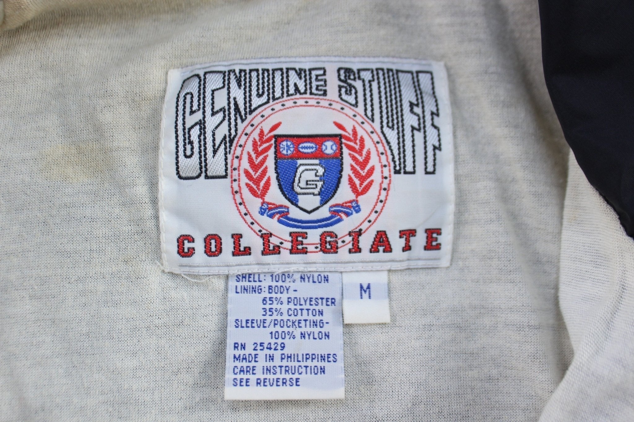 Vintage St. Louis Cardinals Full Zip Windbreaker Jacket - Jacket - Thrifted Threads