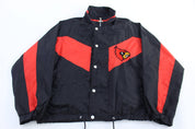 Vintage St. Louis Cardinals Full Zip Windbreaker Jacket - Jacket - Thrifted Threads