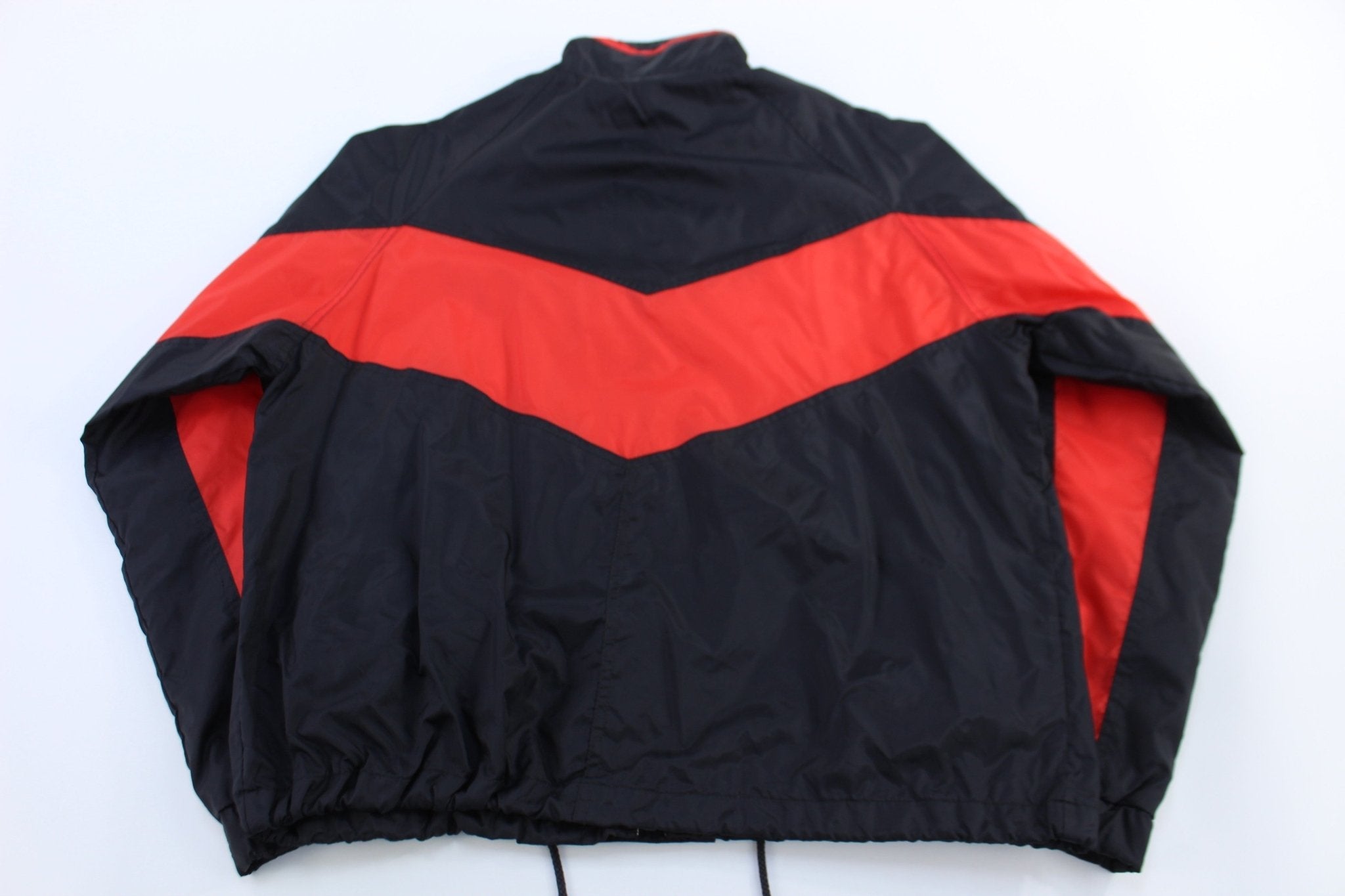 Vintage St. Louis Cardinals Full Zip Windbreaker Jacket - Jacket - Thrifted Threads